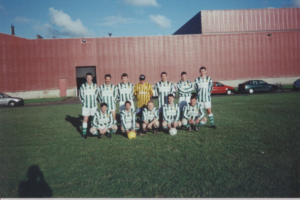 Heatmerchants FC Vs. Baylough 2000
